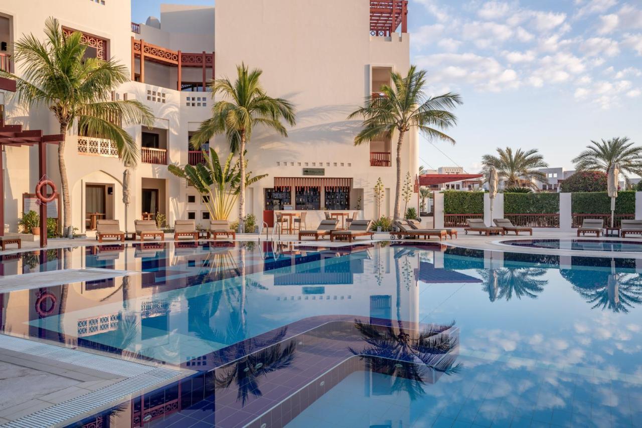 Sifawy Boutique Hotel As Sifah Exterior photo