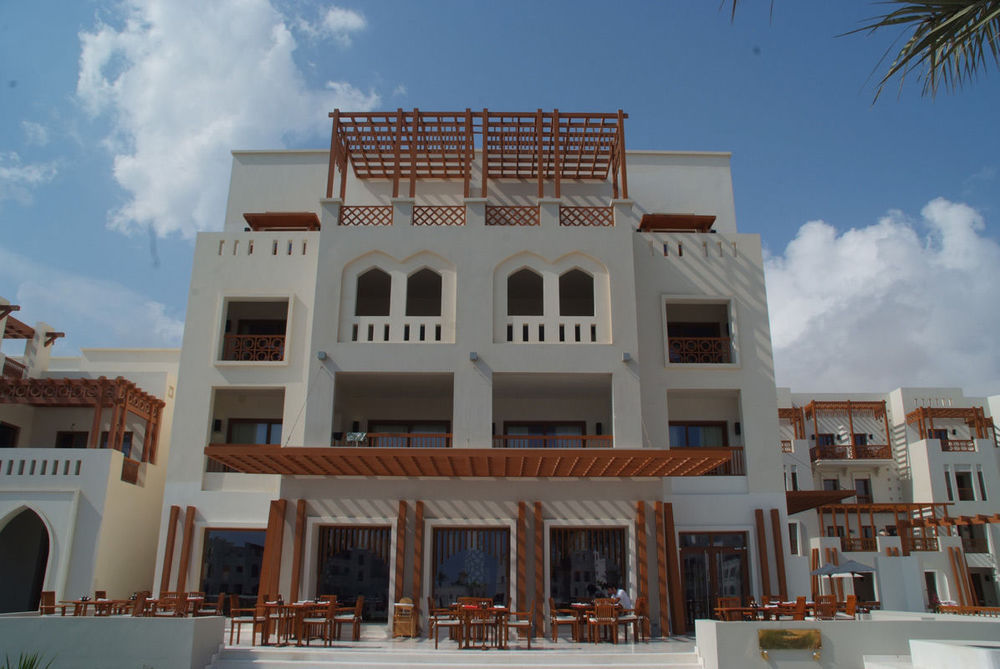 Sifawy Boutique Hotel As Sifah Exterior photo