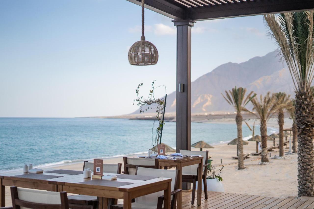 Sifawy Boutique Hotel As Sifah Exterior photo