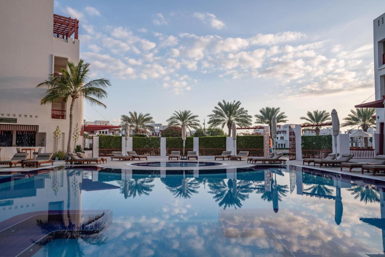 Sifawy Boutique Hotel As Sifah Exterior photo
