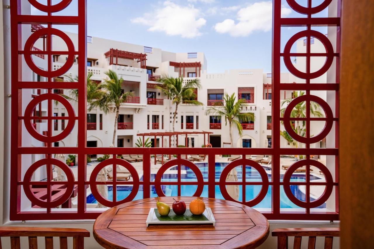 Sifawy Boutique Hotel As Sifah Exterior photo