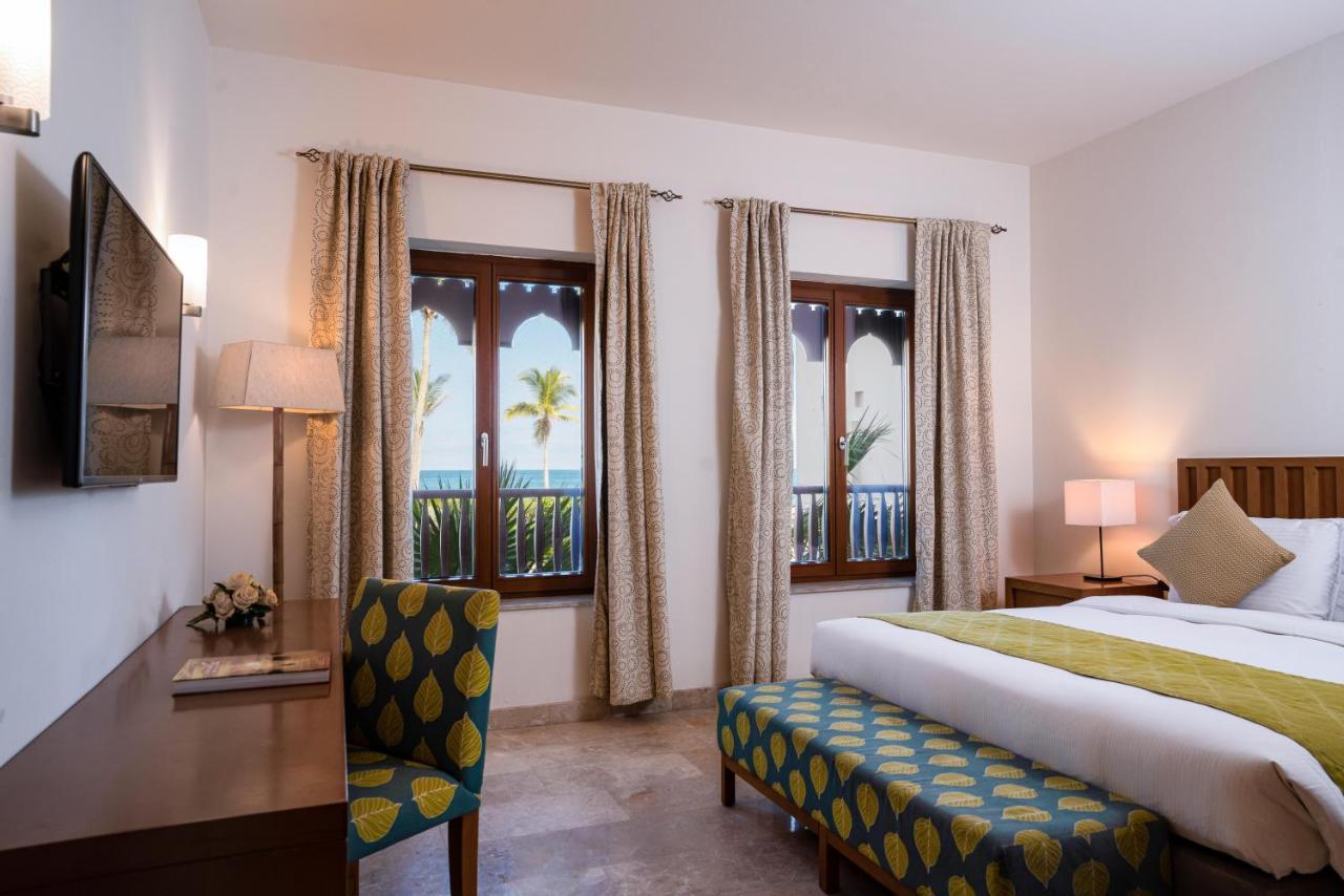 Sifawy Boutique Hotel As Sifah Exterior photo