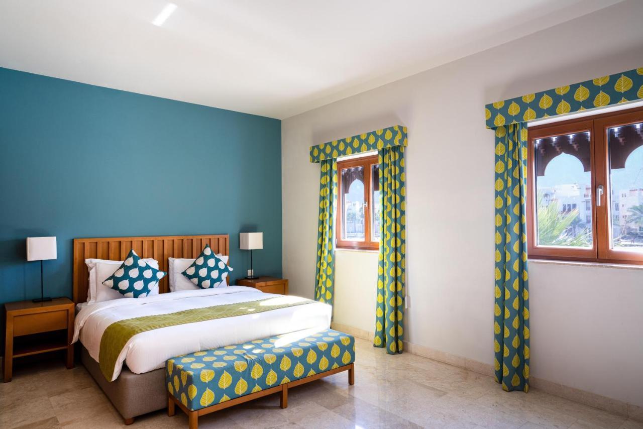 Sifawy Boutique Hotel As Sifah Exterior photo