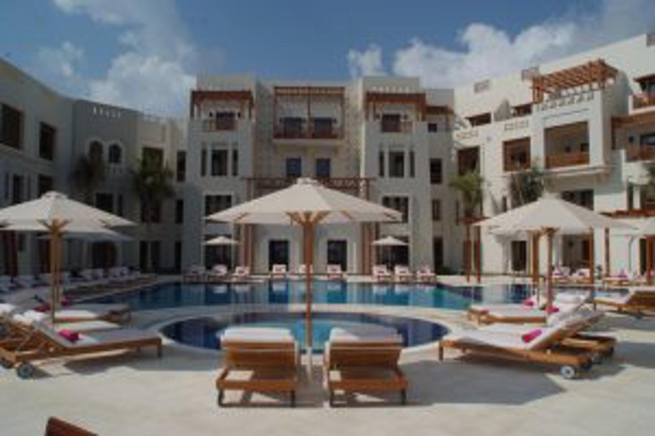 Sifawy Boutique Hotel As Sifah Facilities photo